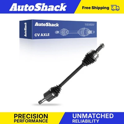 Front Left CV Axle Shaft for 2007-2010 Honda Odyssey 2006-2014 Honda Ridgeline - Image 1 of 4