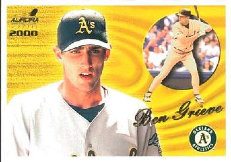 Бейсбольные карточки 2000 Pacific Aurora MLB или в тонкую полоску на выбор из списка - Изображение 1 из 1