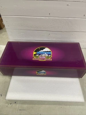 MTH 20-3707-1 Southern Pacific 4-8-8-2 AC-6 4 Cab Forward Steam Locomotive L/N - Image 1 of 4