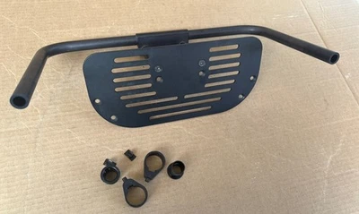 Reposapiés manual para silla de ruedas Quickie 5R Foto 1 de 4