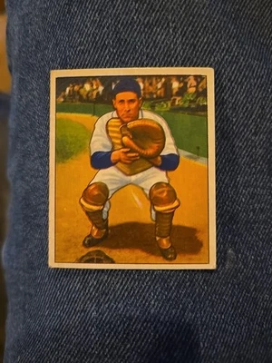 1950 Bowman - Bob Swift #149 - Image 1 of 2