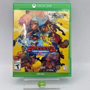 Streets of Rage 4 (Microsoft Xbox One, 2020) - Imagen 1 de 3