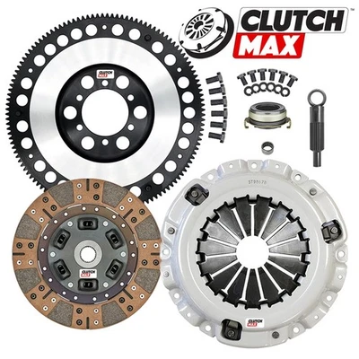 STAGE 3 RACE CLUTCH KIT & LIGHTWEIGHT FLYWHEEL for 1986-1991 MAZDA RX7 TURBO FC - Image 1 of 4
