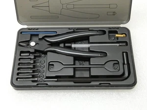 ANKERMAKE PP 5 KIT COMPLETO CASSETTA DEGLI ATTREZZI SET CUSTODIA PER STAMPANTE 3D M5 M5C - Foto 1 di 2