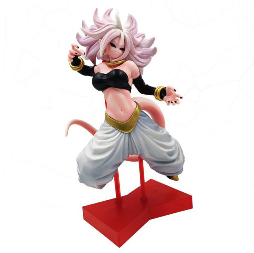 Boneco Majin Booo Kid buu Dragon Ball Z GT Super 14 cm - WIN Colecionáveis