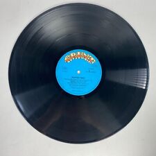 Album disque vinyle vintage Jefferson Starship Modern Times LP 1981 Grunt ALLEMAND