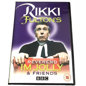 Reverend IM Jolly DVD Comedy drama epic BBC (2005) Rikki Fulton - VGC Fast Post - Picture 1 of 2