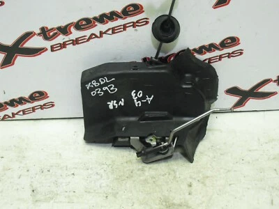 МЕХАНИЗМ ЗАМКА ДВЕРИ AUDI A4 B6 2001-2004 (ЗАДНЯЯ ПАССАЖИРСКАЯ СТОРОНА) 8E0839015C - Изображение 1 из 4