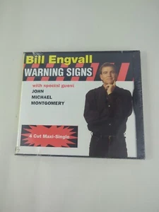 Warning Signs by Bill Engvall (Cd5 Maxi-Single, 1997) - Picture 1 of 3