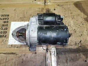 Motor de arranque W124 M111 200E 220E W202 C180 C200 C220 0001107037 - Imagen 1 de 6