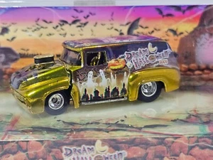 Hot Wheels Dream Halloween 2005 CAAF 56 Ford - Picture 1 of 9