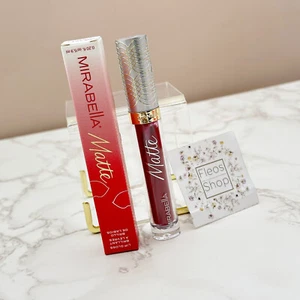 Mirabella Lip Gloss Luxe Matte Heart Breaker - Full Size & 100% Authentic - Picture 1 of 4