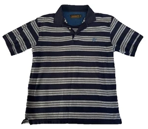 Timberland WeatherGear Herren Poloshirt Blau Größe M - Bild 1 von 4