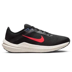 Nike Men's Air Winflo 10 Running Shoe Black/Red Size 11, 11.5, 13 NEW IN BOX - Picture 1 of 9