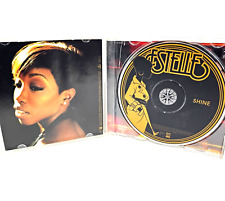 Shine by Estelle 2008 Atlantic CD Hip Hop Funk Soul Pop Music Album Disc = NM