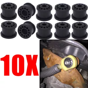 10X Für Ford Focus MK1 2 Getriebe Schalthebel Seilzug Gestänge Buchse Reparatursatz - Bild 1 von 6