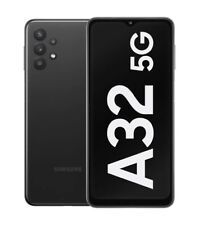 Samsung Galaxy A32 5G 64 GB Awesome Black Dual-SIM Ohne Simlock neu & OVP