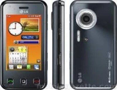 LG KC910 RENOIR 3G TOUCH MOBILE PHONE - UNLOCKED WITH NEW CHARGAR AND WARRANTY - Image 1 of 2