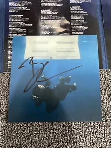 🔥 SIGNED CD BILLIE EILISH HIT ME HARD AND SOFT EXCL. SIGNED CD AUTOGRAPH NEW
