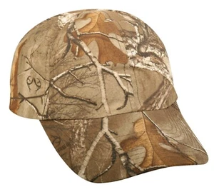 CAP - CAPPELLO IMPERMEABILE TRASPIRANTE DUPONT ACTIVE LAYER™ OCG-001-R327 REALTREE XTRA - Foto 1 di 3