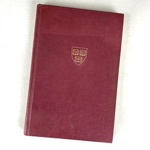 Harvard College Class 1921 Forty Fifth Anniversary Report 1966 Hardcover Book - Picture 1 of 13