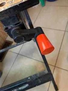 Mango de repuesto para Black+Decker Workmate portátil Vice - Imagen 1 de 3