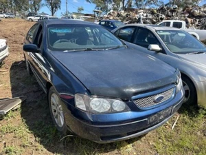 2003 Ford BA Falcon XT Fairmont Air Conditioning Condenser Wagon 03-05 #B489 - Picture 1 of 12