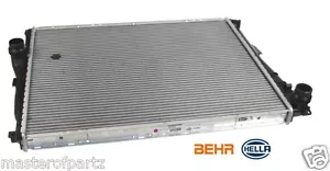 Behr Radiator for BMW E46 3-Series Automatic Transmission - 17 11 9 071 519 - Picture 1 of 1
