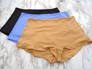 Skims 2030 Fits Everybody Boy Short 3-Pack Panties US Size 3X - Picture 1 of 8