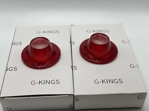 1962 Chevrolet Impala Bel Air Biscayne Back Up Lamp Lens Set Limited  Offer - Picture 1 of 3