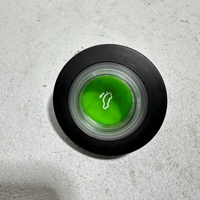 OEM Mercedes S63 AMG S65 2007-2020 tapa maletero trasero botón de liberación Foto 1 de 4