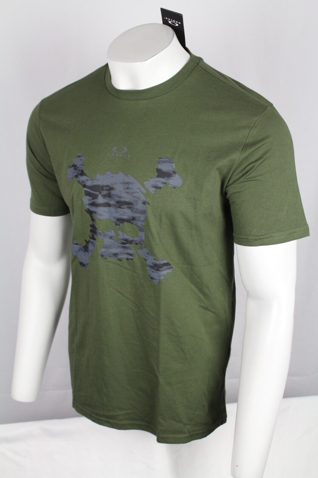 Oakley Oakley Camo Skull Tee - New Dark Brush