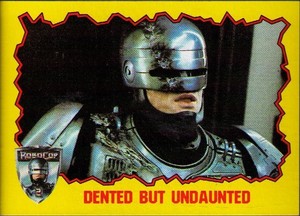 1990 Topps RoboCop 2 #23