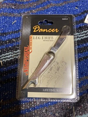 Dancer Leg Pocket Knife With Bottle Opener   - Изображение 1 из 2