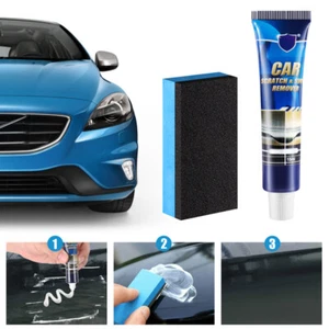 100% NEW Car Scratch Remover for Deep Scratches Paint Restorer Auto Repair Wax - Picture 1 of 15