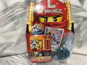 LEGO Ninjago - Raro - 2175 Wyplash - Nuovo e sigillato - Foto 1 di 3