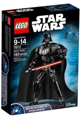 LEGO Star Wars Darth Vader  (75111) - Imagen 1 de 2