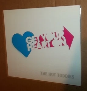 The Hot Toddies Get Your Heart On CD Asian Man 2010 - Bild 1 von 2