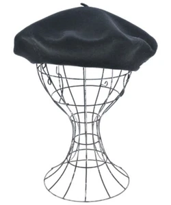 LAULHERE Flat Caps/Berets Black 2200534742058 - Picture 1 of 3