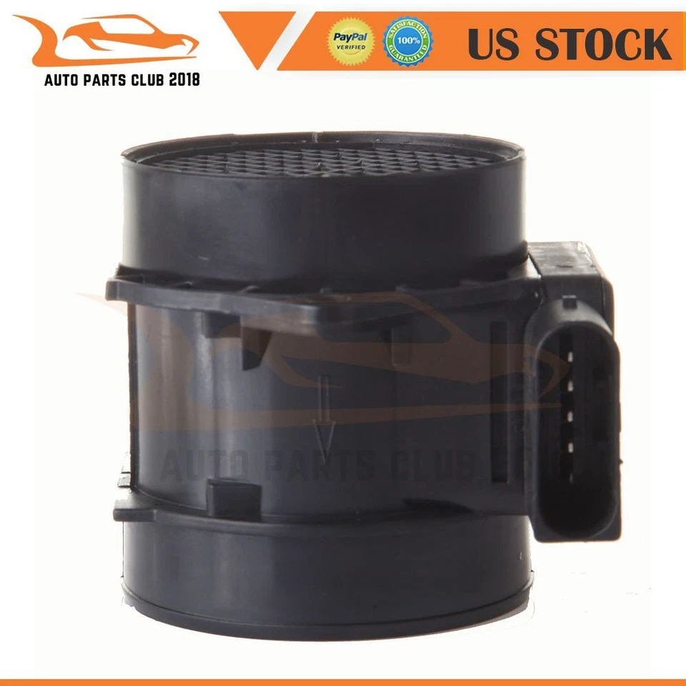 Sensor de flujo de masa de aire para Volvo V40 S40 1999-2004 1,9 L L4 nuevo repuesto a marca Foto 1 de 1