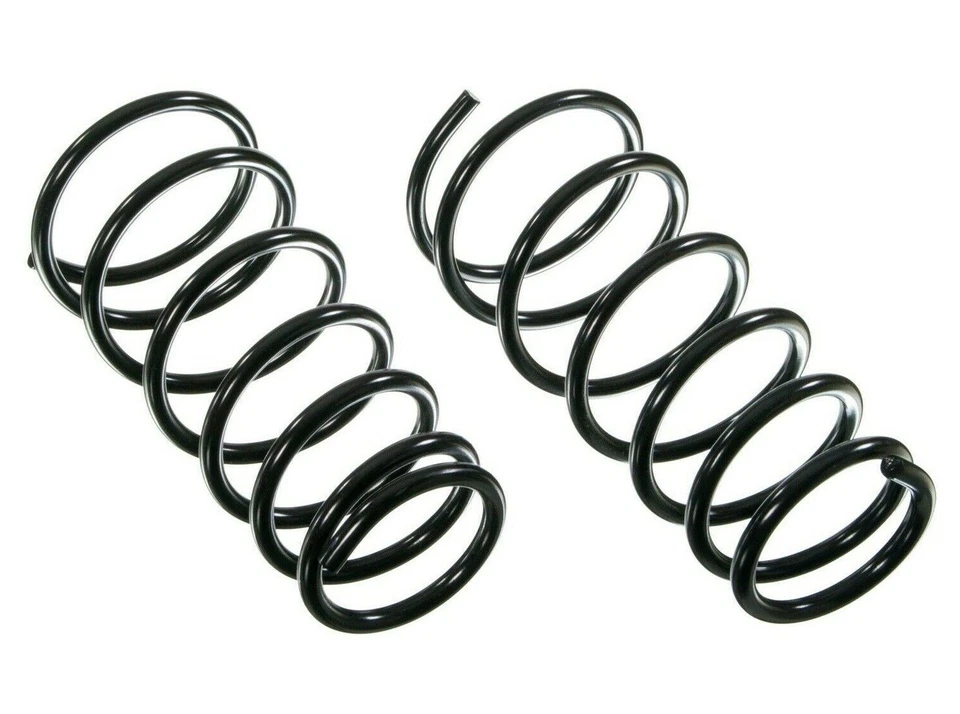Rear Constant Rate 331 Coil Spring Set # 80555 For Nissan Altima Maxima - Image 1 of 1