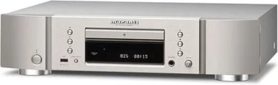 Marantz CD6007 FN CD Player Silver Gold HDAM Full Discrete Analog AC 100V New - Image 1 of 4