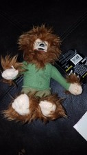 Universal Studios Monsters The Wolfman Werewolf 7" Plush HTF