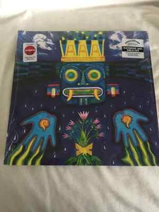 Santana - Blessings and Miracles - White, Blue & Yellow Vinyl 2LP's " New - Imagen 1 de 3