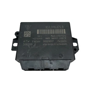 PORSCHE 911 991 2014 OEM PARKING BRAKE CONTROL MODULE UNIT 95B919475B - Imagen 1 de 11