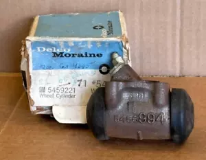 1960-71 Chevy Truck NOS Delco Moraine Hydraulic Wheel Brake Cylinder GM 5459221 - Picture 1 of 9