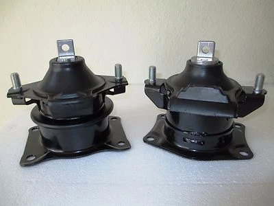 2006-2007 - FRONT & REAR LOWER ENGINE MOUNTS FOR HONDA ACCORD (3.0L, V6). - Image 1 of 4