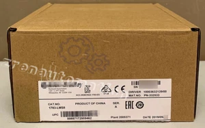 1783-LMS8 /A AB Stratix 2500 Managed Switch 1783-LMS8 UPS Expedited Shipping - Picture 1 of 1