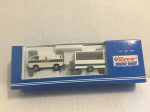Roco Miniatur Modell VW Feldschl HO 1/87 Made in Austria - Picture 1 of 5