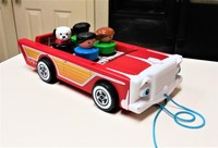 fisher price station wagon